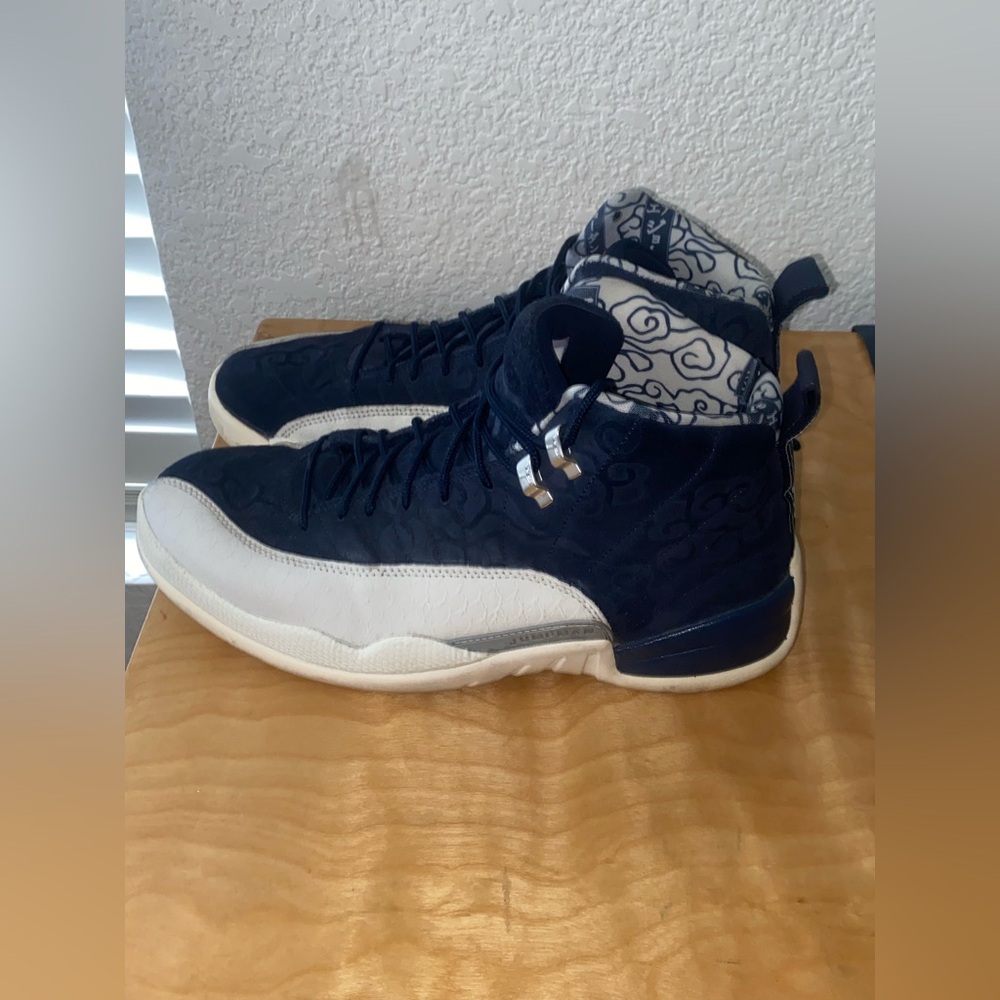 Jordan 12 Retro ‘International Flight’